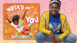 Virtual Author Talk:
